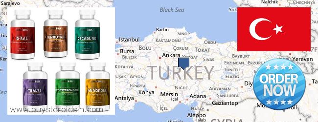 Πού να αγοράσετε Steroids σε απευθείας σύνδεση Turkey